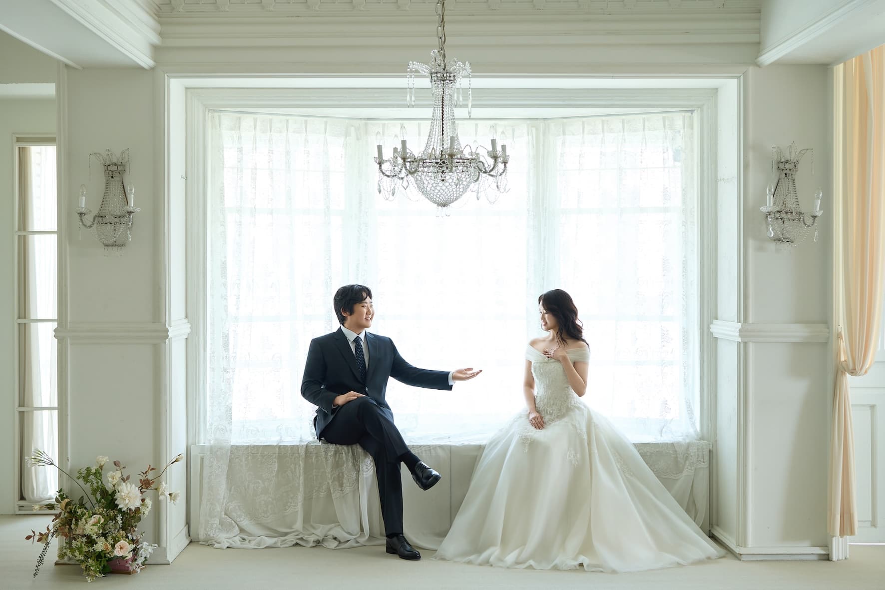 저와 결혼해주세요!