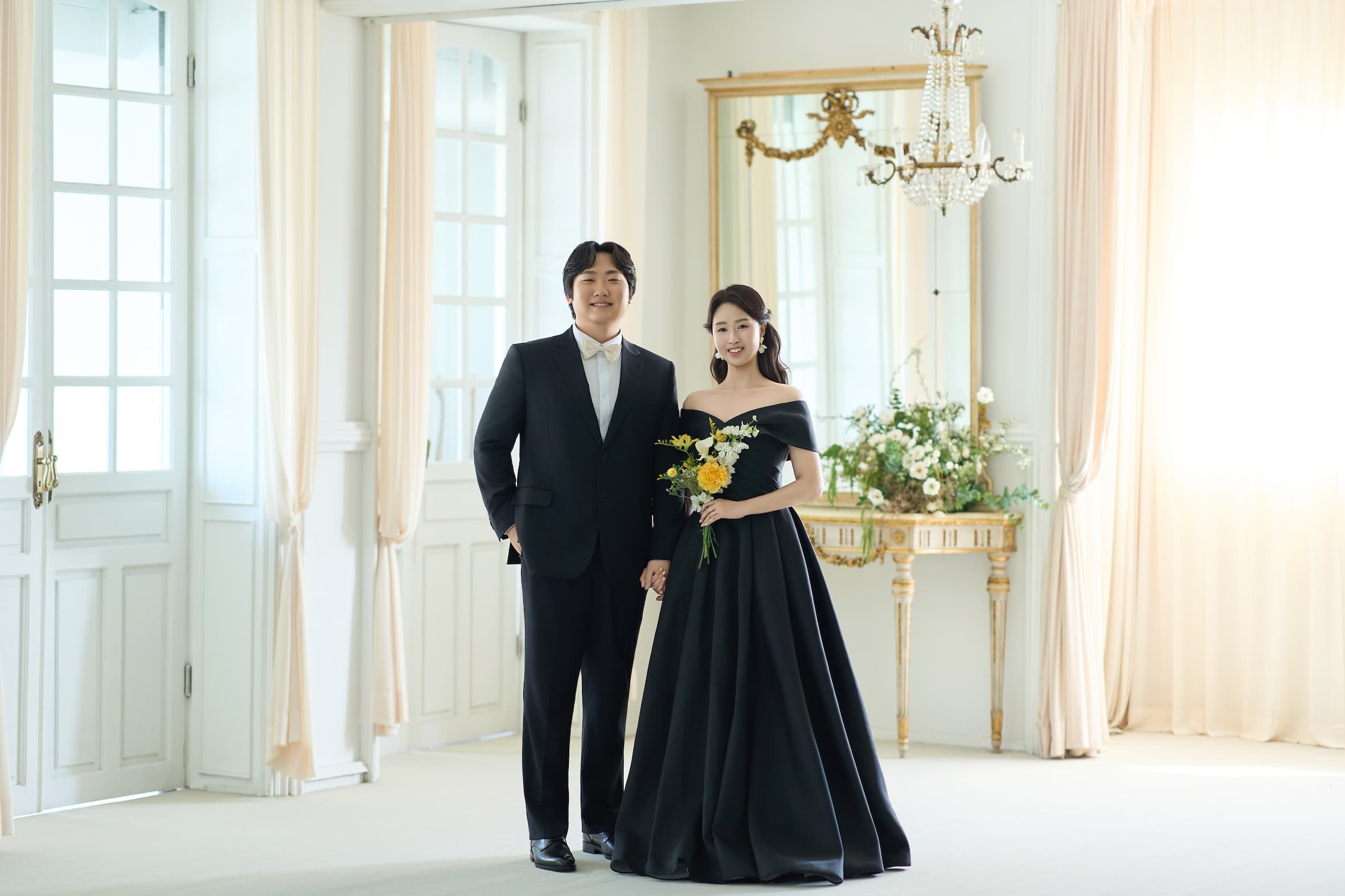 고급스럽게도 다닌답니다.